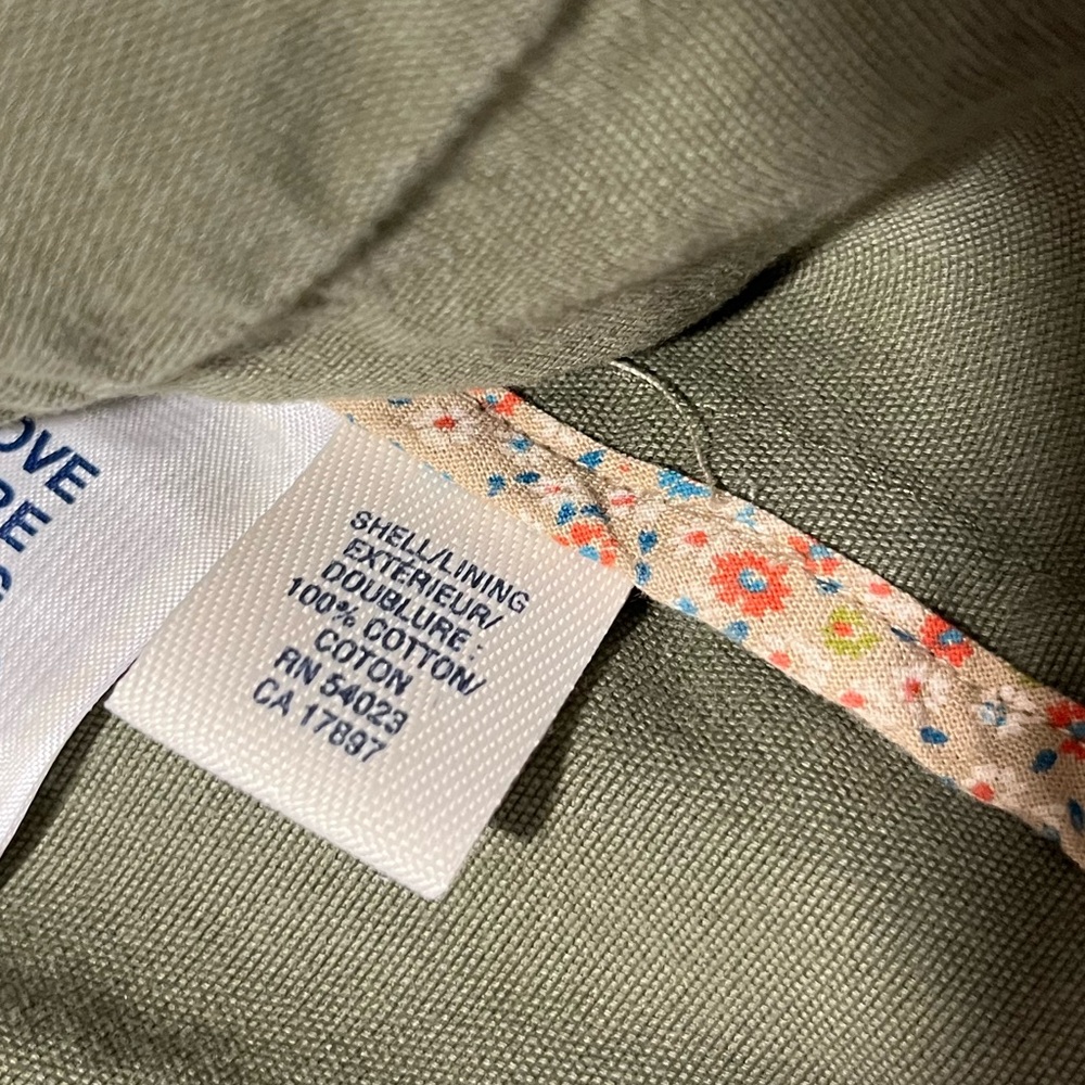 VINTAGE OLD NAVY BLAZER WITH TIE - Picture 5 of 16